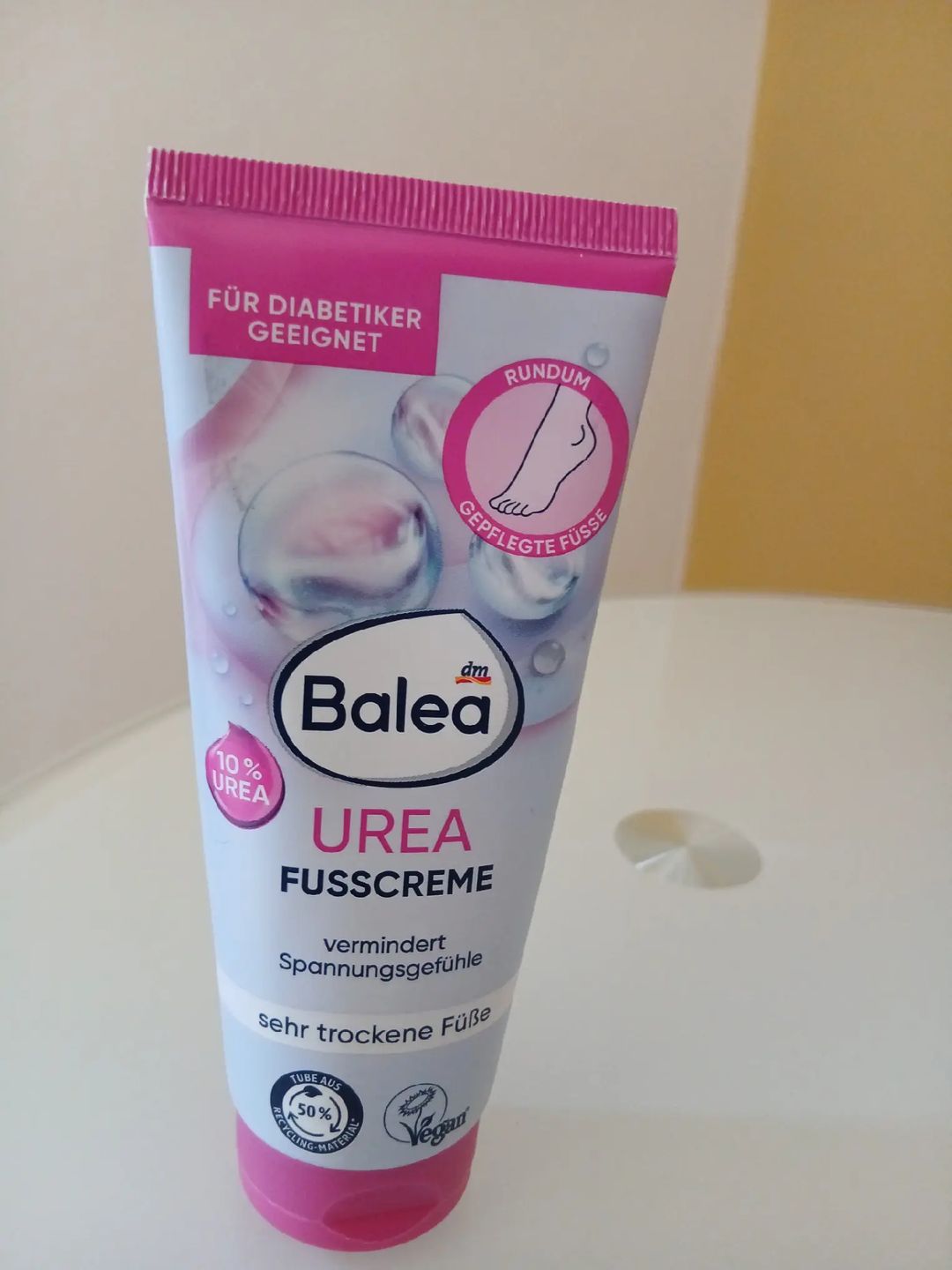 Créme main Balea