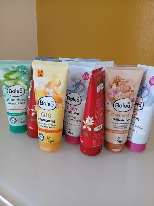Créme main Balea
