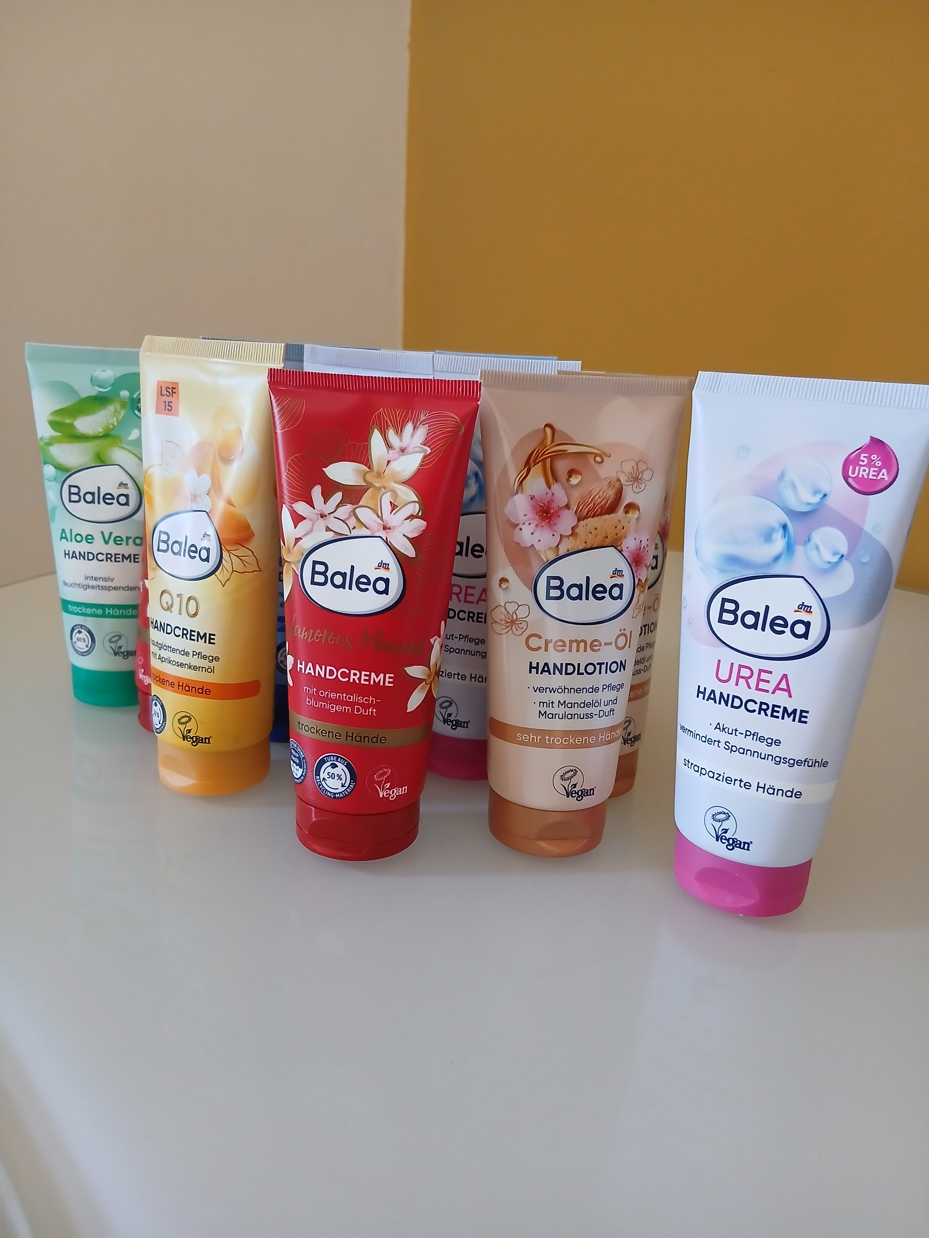 Créme main Balea